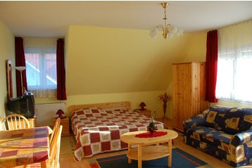 Hongarije Privát Bük, Exterieur